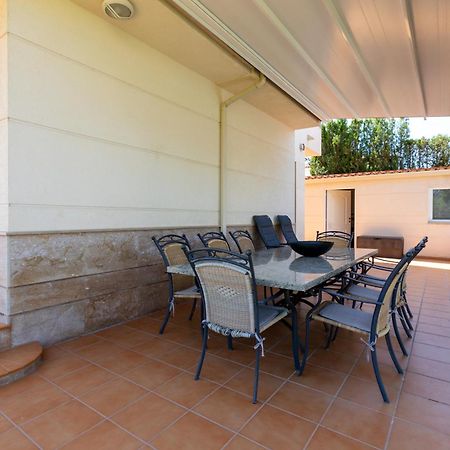 Villa Casa Junto Al Mar Con Jardin Sagunt Exterior foto