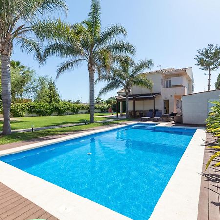 Villa Casa Junto Al Mar Con Jardin Sagunt Exterior foto