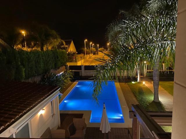Villa Casa Junto Al Mar Con Jardin Sagunt Exterior foto