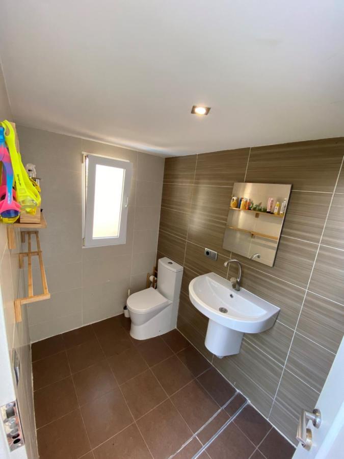 Villa Casa Junto Al Mar Con Jardin Sagunt Exterior foto