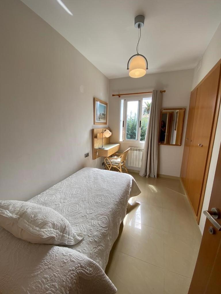 Villa Casa Junto Al Mar Con Jardin Sagunt Exterior foto