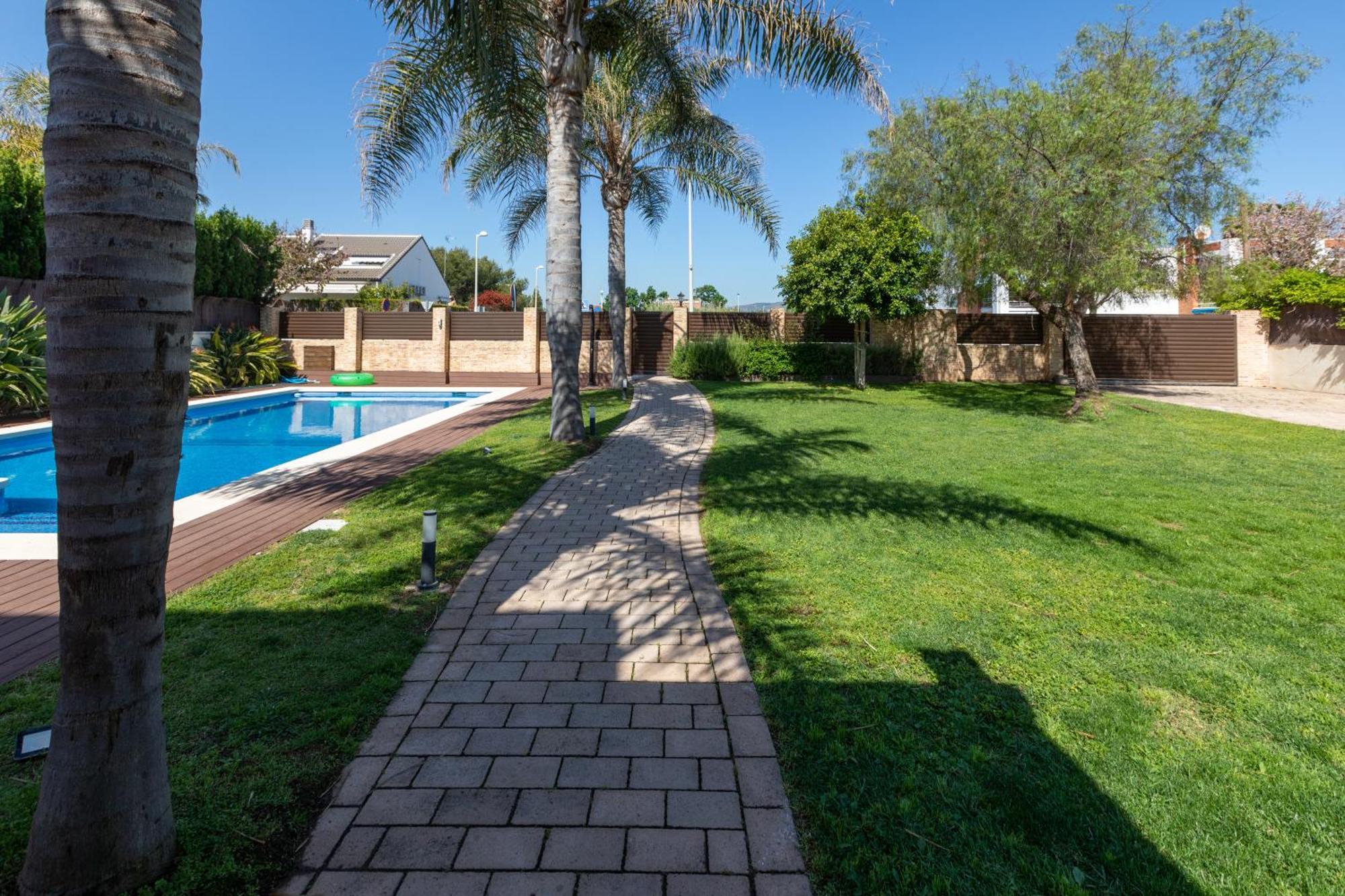 Villa Casa Junto Al Mar Con Jardin Sagunt Exterior foto
